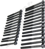 APDTY 175977 Cylinder Head Bolt, Set of 26
