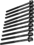 APDTY 175978 Cylinder Head Bolt, Set of 10