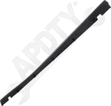 APDTY 175989 Rocker Panel Trim, Driver Side, Primed