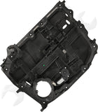 APDTY 175990 Window Regulator, Front Passenger Side, Power, With Panel