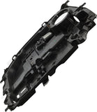 APDTY 175990 Window Regulator, Front Passenger Side, Power, With Panel