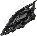 APDTY 175990 Window Regulator, Front Passenger Side, Power, With Panel