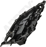 APDTY 175991 Window Regulator, Front Driver Side, Power, With Panel