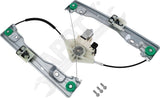 APDTY 175992 Window Regulator, Front Passenger Side, Power