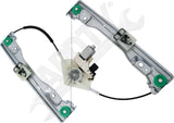 APDTY 175992 Window Regulator, Front Passenger Side, Power