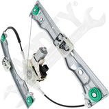 APDTY 175992 Window Regulator, Front Passenger Side, Power