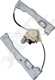 APDTY 175992 Window Regulator, Front Passenger Side, Power