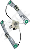 APDTY 175993 Window Regulator, Front Driver Side, Power