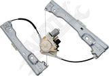 APDTY 175993 Window Regulator, Front Driver Side, Power