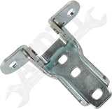 APDTY 175994 Upper Door Hinge, Front Passenger Side