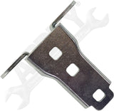 APDTY 175994 Upper Door Hinge, Front Passenger Side