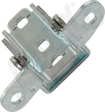 APDTY 175994 Upper Door Hinge, Front Passenger Side