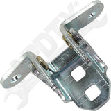 APDTY 175996 Upper Door Hinge, Front or Rear, Passenger Side