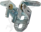 APDTY 175997 Upper Door Hinge, Front or Rear, Driver Side