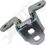 APDTY 175997 Upper Door Hinge, Front or Rear, Driver Side