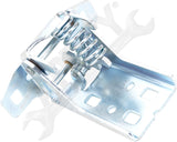 APDTY 175998 Upper Door Hinge, Front Driver Side