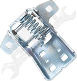 APDTY 175998 Upper Door Hinge, Front Driver Side