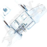 APDTY 175998 Upper Door Hinge, Front Driver Side