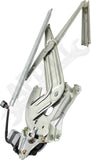 APDTY 176000 Window Regulator, Rear Passenger Side, Power