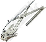 APDTY 176000 Window Regulator, Rear Passenger Side, Power