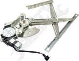 APDTY 176000 Window Regulator, Rear Passenger Side, Power