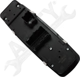APDTY 176003 Window Switch, Front Driver Side, Black, with Power Sliding Door