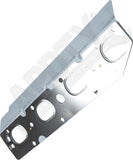 APDTY 176006 Exhaust Manifold Gasket, Set of 2