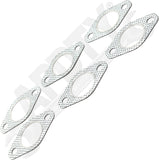 APDTY 176007 Exhaust Manifold Gasket, Set