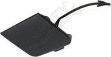 APDTY 176008 Front Tow Eye Cover, Paint to Match