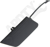 APDTY 176008 Front Tow Eye Cover, Paint to Match