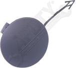 APDTY 176009 Front Tow Eye Cover, Paint to Match