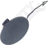 APDTY 176009 Front Tow Eye Cover, Paint to Match