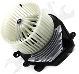 APDTY 176010 Blower Motor, With Auto A/C