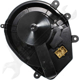 APDTY 176010 Blower Motor, With Auto A/C
