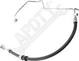 APDTY 176012 Power Steering Pressure Line Hose Assembly