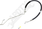 APDTY 176013 Power Steering Pressure Line Hose Assembly
