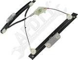 APDTY 176027 Window Regulator, Front Driver Side, Power