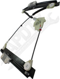 APDTY 176027 Window Regulator, Front Driver Side, Power