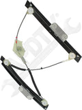 APDTY 176027 Window Regulator, Front Driver Side, Power