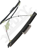 APDTY 176027 Window Regulator, Front Driver Side, Power