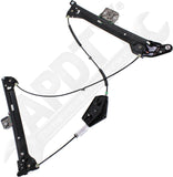APDTY 176028 Window Regulator, Front Passenger Side, Power