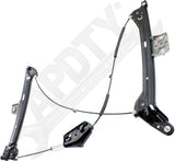 APDTY 176028 Window Regulator, Front Passenger Side, Power