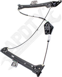 APDTY 176028 Window Regulator, Front Passenger Side, Power