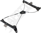 APDTY 176029 Window Regulator, Front Driver Side, Power