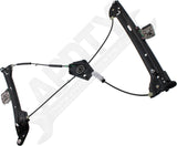 APDTY 176029 Window Regulator, Front Driver Side, Power