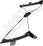 APDTY 176029 Window Regulator, Front Driver Side, Power