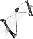 APDTY 176029 Window Regulator, Front Driver Side, Power