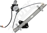 APDTY 176030 Window Regulator, Front Passenger Side, Power