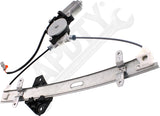 APDTY 176030 Window Regulator, Front Passenger Side, Power