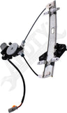 APDTY 176030 Window Regulator, Front Passenger Side, Power